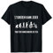 Studieren Kann Jeder Traktor Landwirt Trecker Evolution T-Shirt