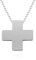NEON GENESIS Legierung Kreuz Anhänger Halskette Katsuragi Misato Cosplay Schmuck Perlen Kette Charms Amulett Halsketten