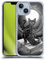 Head Case Designs Licenza Ufficiale Alchemy Gothic Dispetto di Mezzanotte Gatti Custodia Cover in Morbido Gel Compatibile con Apple iPhone 14