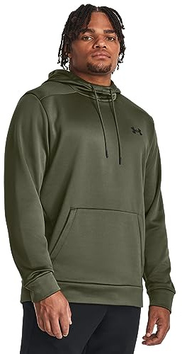 Under Armour Herren Armourfleece Twist Hoodie Sweatshirt