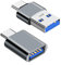 YRIKE Adaptador USB C a USB 3.0 Hembra y Macho, OTG Compatible con Tablets, MacBook Pro, Samsung Galaxy