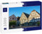 Lais Puzzle Historische Gebäude am Marktplatz in Unna, Nordrhein-Westfalen 1000 Teile