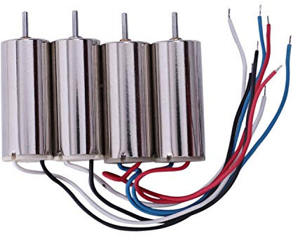 Baixia H107-A23 X4 H107C Quadtcopter Ersatzmotor