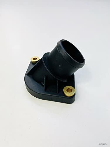 Carcasa de termostato compatible con Jeep Grand Cherokee WJ 4.7L 1999-2004 CHA/WJ/017A