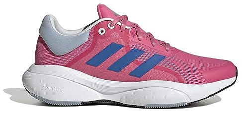 Adidas Damen Response Shoes, Pink Fusion/Bright Royal/Wonder Blue, 40 2/3 EU