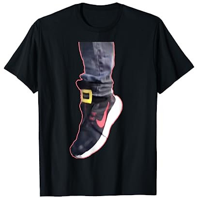 eins zwei schnallen meinen Schuh T-Shirt