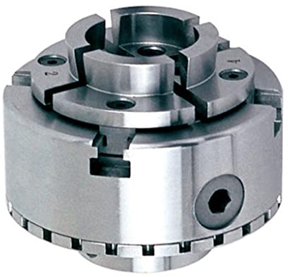 Luzhengyang 4Jaw Precision Autocentrante Tornio Mandrino Autocentrante Tornio Legno Strumento di tornitura