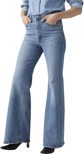 LEVIS Damen Ribcage Bells Multi-Color Ribcage Bells Multi-Color