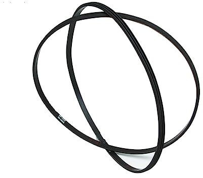 Keilriemen Für Dickenhobelmaschine Für Hobelmaschine Für Einhell Für TH-SP-204 Für W588-2er-Pack 605mm Gummi-Antriebsriemen 3PJ605 3-Rippen Ersatzkeilriemen Übertragungsriemen (Farbe : 4 Stück)