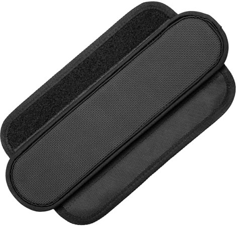Vanyibro Universal Shoulder Strap Pads - Replacement Air Cushion Shoulder Relief Pads for Duffle Bags, Guitar, Backpacks