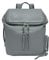 Liebeskind Berlin HERA SHEEP NATURAL Backpack, grigio M