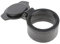 BaotyJie Capuchon D'objectif de Télescope 33mm, Couvercle D'oculaire de Lunette de Repérage Optique pour Jumelles