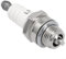 Candela di ricambio per tagliaerba J8C J8J QJ19LM RJ19LM coltivatore tosaerba J17LM J19LM candela