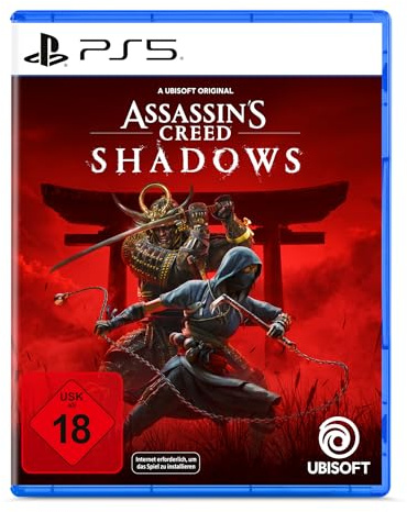Assassin's Creed Shadows [PlayStation 5]