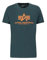 Alpha Industries Herren Basic T-Shirt, Force Green, S