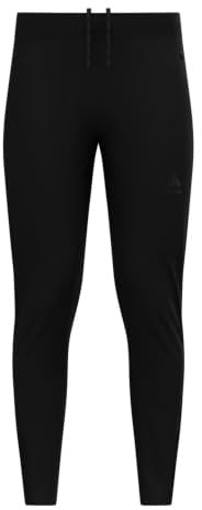 Odlo Zeroweight Laufhose Herren schwarz - Black - Black L