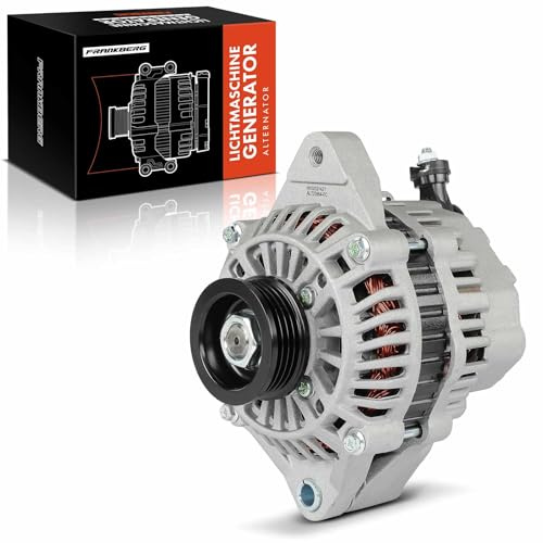 Frankberg Lichtmaschine mit Keilrippenriemenscheibe Benzin A5TB1291ZE | Kompatibel mit Swift III EZ MZ,Wagon R+ Hatchback MA