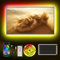 Liwqolx Tira LED TV 1M, RetroiluminacióN De TV RGB LED Con AplicacióN Y Control Remoto Para TV De 32-50 Pulgadas, Cine En Casa, Cocina