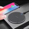 Wireless Charger, Wireless Charging Pad for iPhone 16/15/14/13/12/11 Pro/Pro Max/XS Max/XR/SE, Wireless Charging Mat Station for Samsung Galaxy S25/S22/S21S20/S10/S9/Note10/9, AirPods 2/Pro