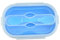 PRETYZOOM Lonchera Plegable Lonchera Para Microondas Ideal Para Oficina y Exteriores