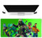 Sublymes Lynx & Leviathan & Toxic Trooper Fortnite Drift Tapis de Souris Gaming – XXL 900x400mm, Surface Imperméable, Base Antidérapante, pour Fans et Joueurs Battle Royale