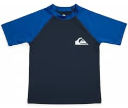 Quiksilver Jungen Everyday Upf50 Ss Youth T-Shirt (1er Pack)