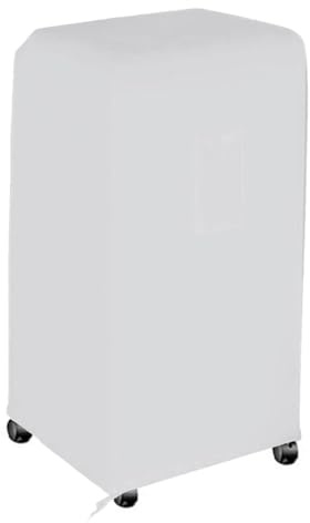 Air Conditioner Dust Cover - 40x46x75cm Air Conditioner Cover With Telescopic Rope Easy To Install | Waterproof Oxford Cloth Storage Bag For Winter Storage Home Living Room Bedroom