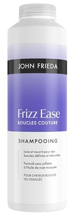 Frizz Ease Shampooing Boucles Couture 500ml.
