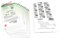 Lot de 10 plaque de glu pour souris - Topistop