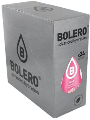Bolero Poudre Classic Rose 24 x 9 g