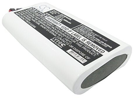 CS-FBP645SL Akku 3600mAh Kompatibel mit [Fluke] 932645 Ersetzt 255112