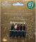 Leisuregrow 6V Multi Coloured Replacement Christmas Tree Bulbs Lamps G1 Code 0.72W (Pack of 5)