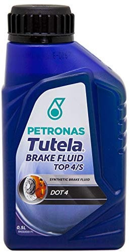 PETRONAS Bremsflüssigkeit Bremsöl + BRAKE FLUID 500ml