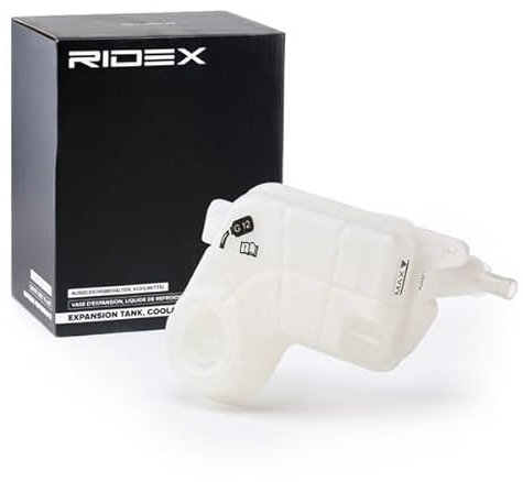 RIDEX 397E0090 Serbatoio compensazione refrigerante Vaschetta Radiatore Vaschetta radiatore Vaschetta acqua radiatore