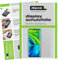 dipos I Protector de Pantalla Mate Compatible con Xiaomi Mi Note 10 pelicula Protectora