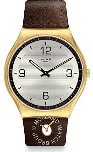 Swatch Herrenuhr Analog Quarz 32012741