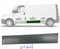 Bande de moulure longue côté gauche pour Trafic II 2001–2013 8200036093, 91165348