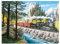 Relish “Dampfeisenbahn” 35 Teile Puzzle für Menschen mit Demenz oder Alzheimer - Geschenke und Aktivitäten für Senioren