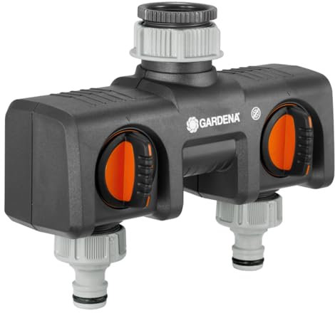 Distributore 2 vie GARDENA