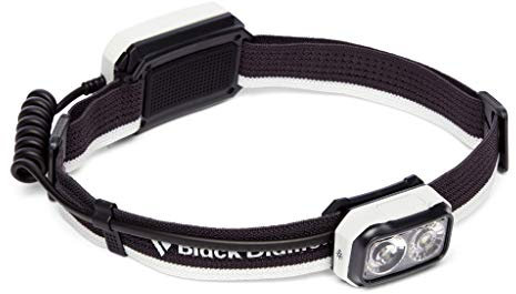 Black Diamond Onsight 375 Stirnlampe, Aluminum