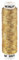 maDDma ® Metallgarn Stickgarn Nähgarn 100m metallic Faden Effekt Applikation, Gold, Polyester-Mischung