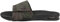Reef Homme Fanning Slide Sandal, Olive Camo, 45 EU