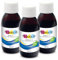 PEDIAKID - Omega 3 - Natürliche Nahrungsergänzung - Exklusive Formel mit Agavensirup - Reich an DHA - Fördert eine gute Gehirnfunktion - Zitronen-Cola Geschmack - 3er-Pack 125 ml Fläschchen
