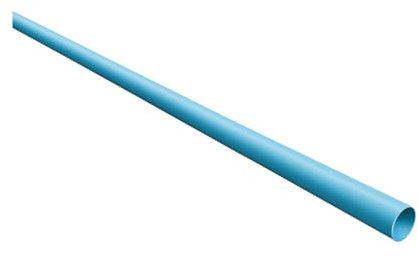 136039 Stex24 Schrumpfschlauch 2:1, Rolle mit 150,0m, blau 1,2/0,6mm, 3/64 Zoll, WSR2 Schrumpftemperatur mind. 70°C, vollständig bei mind. 100°C - 1 Stück