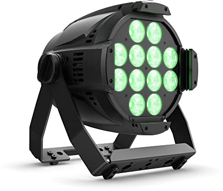 Cameo Studio Par 6 G2 LED PAR Headlight with 12 x RGBAWUV 6-in-1 LED
