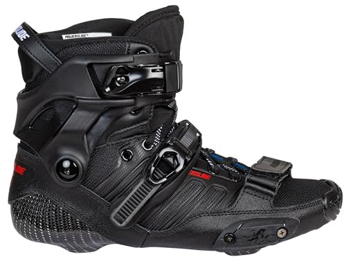 Powerslide Inline Skate HC Evo Pro Boot, für Urban, Freestyle und Fitness, für Damen und Herren