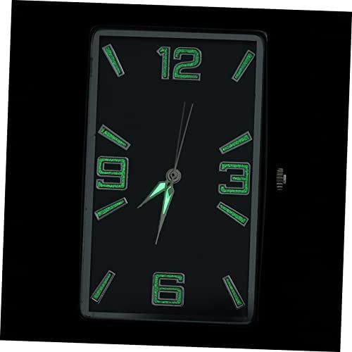 UKCOCO Auto Uhr Digital Armaturenbrett Elektrische Timer Armaturenbrett Dekor Automatische Uhr Boot Armaturenbrett Uhr Uhr Für Armaturenbrett Auto Wifi Uhr Fahrzeug Zeit Monitor Auto