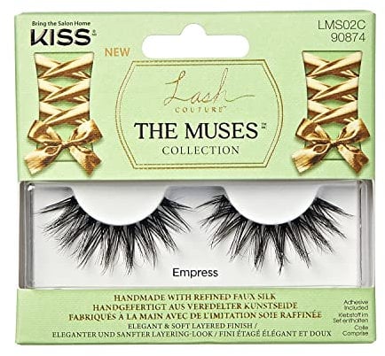 KISS Lash Couture False Eyelashes The Muses Collection - Empress