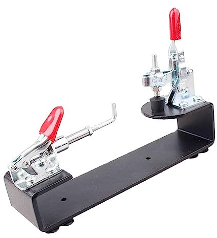 Colcolo Rubber Band Binding Jig Rubber Band Tied Assistant Portable Games Outdoor DIY Quickly Tie Practical Auxiliary