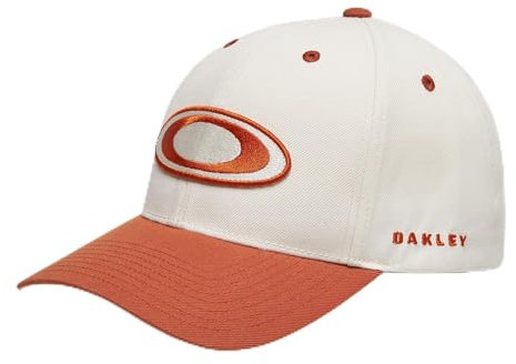 Oakley Herren Alumni Cap Hut, Weiß (Arctic White), One Size